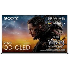Smart TV Sony K55XR8M25BP 55"