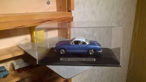 Atlas modellauto vw - 1:43,