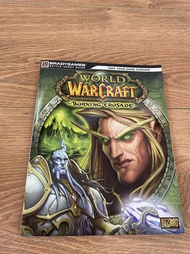 World warcraft the burning - warcraft:,