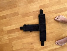 Bleigurt Taschen Bleigürtel Gewichtsgurt Taschenbleigurt Schnellverschluss