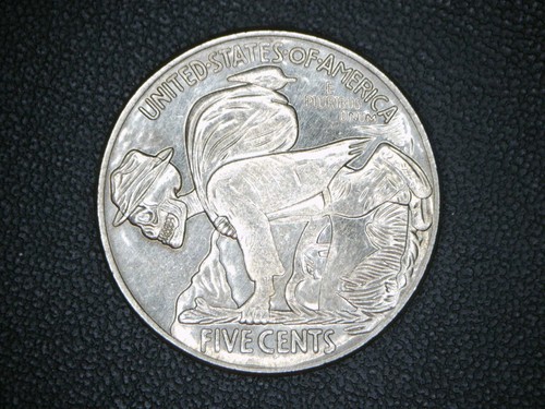 Hobo nickel verschiedene - nickel,