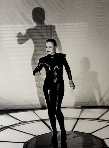 Peter lindbergh special photo - peter,