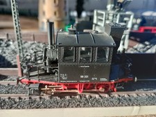 Roco BR 98 301 Glaskasten