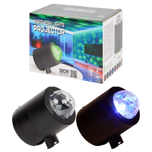 Projektor nordlicht mit - projektor,