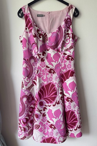 Marc aurel kleid pink - marc,