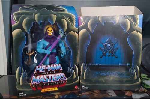 Skeletor motuc filmation 0 - skeletor, 2.0