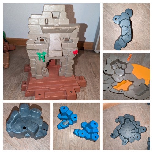 Playmobil felsen platten - playmobil,