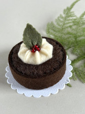 TÖRTCHEN KUCHEN ERDBEERE