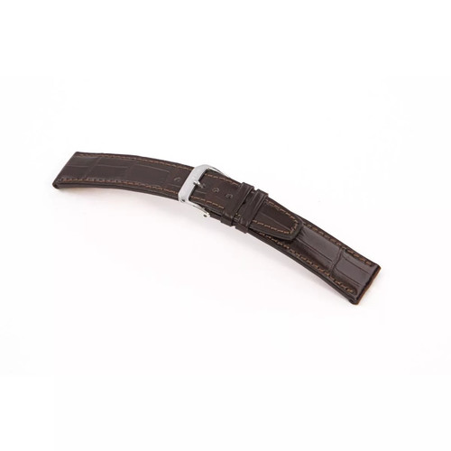 Uhrenarmband mokka - uhrenarmband,