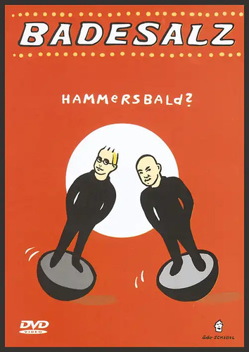 Badesalz hammersbald - badesalz, hammersbald?