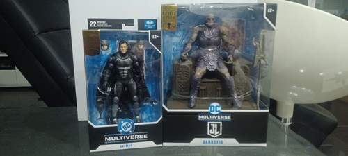 Mcfarlane multiverse - dc,