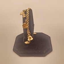 18K Gold Armband Carl Brumberg