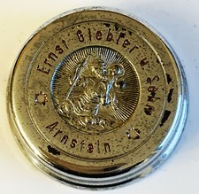 Klingeldeckel Ernst Giebler