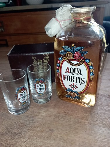 Aqua fortis likörset alt - fortis,