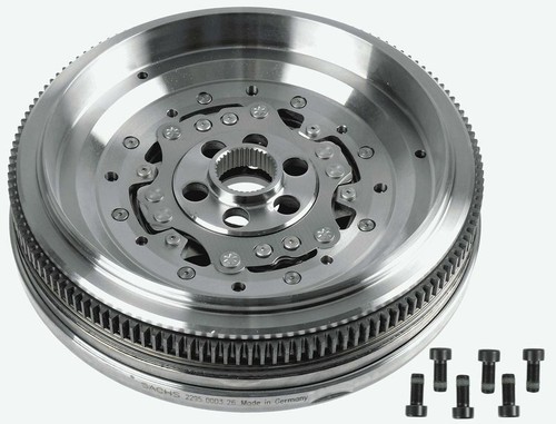 Sachs zweimassenschwungrad - sachs,