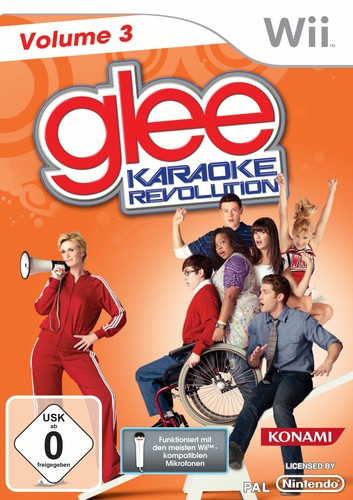 Wii spiel karaoke - spiel, revolution