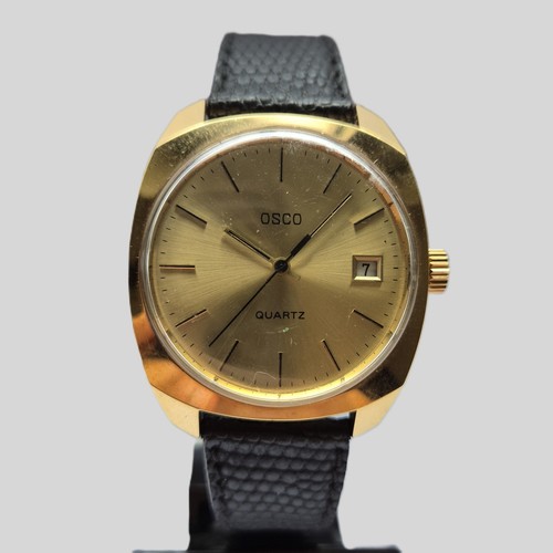 Elegante osco herrenarmbanduhr - elegante,