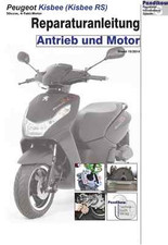 Reparaturanleitung RIS für Peugeot Kisbee 4T, Antrieb und Motor