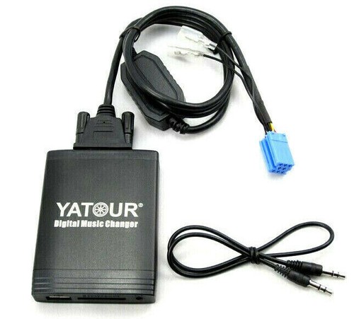 Yatour usb aux - usb,