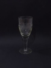 Antikes Andenken Glas