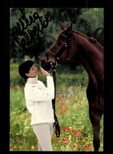 Ulla Salzgeber Autogrammkarte