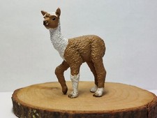 Schleich Alpaka Fohlen 13705 Sammlerstück 2011  TOP für Konvolut