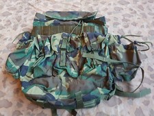 Original Nato  Armee Rucksack, Kampfrucksack, Alicepack, camo *** TOP ***