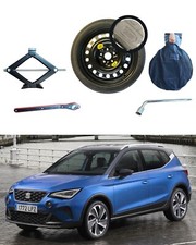 Ersatzrad Notrad 17" fur Seat