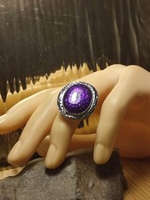 Damen Cocktail Ring in Silber