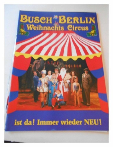 Zirkusprogramm circus - zirkusprogramm,