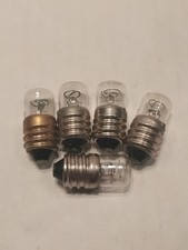 Röhrenlampe/Glimmlampe E14