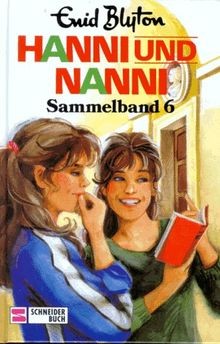 Hanni und nanni sammelband - hanni,