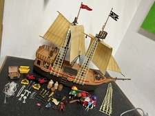 Playmobil  Piratenschiff 3750