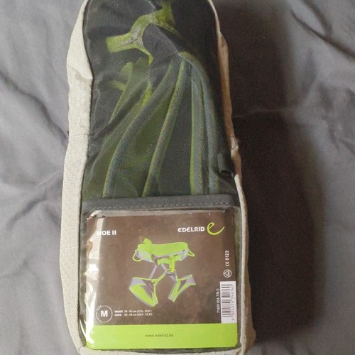 Edelrid moe sitzgurt - moe,