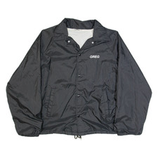 Vintage NYLONS Herren Coach