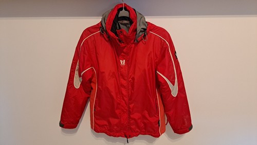 Schöne warme winterjacke von - winterjacke,