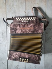 Hohner Club II Akkordeon