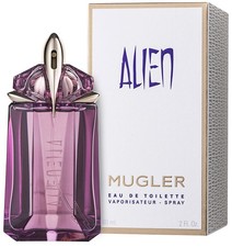Mugler Alien Eau de Toilette  60 ml OVP NEU
