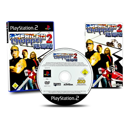 Playstation ps2 spiel - 2,