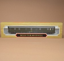Liliput H0 83800 Bahnpostwagen DBP DC