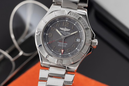 Breitling colt gmt automatik - breitling,