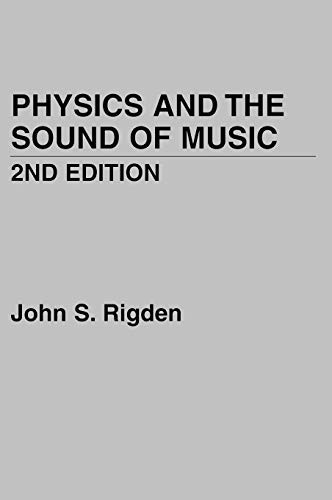 Physics and the sound music - and,