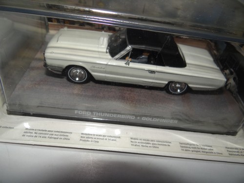 Universal hobbies james bond - universal,