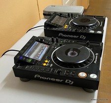 Pioneer CDJ-2000NXS2 – Club