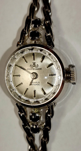 D0237 solide antike damen - d0237,