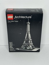 LEGO Set 21019 Architecture