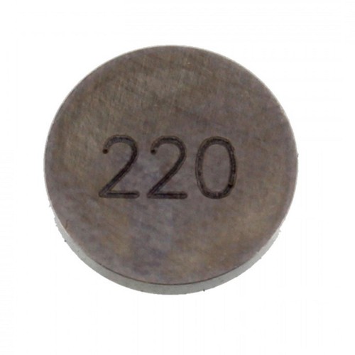 Ventil einstellplättchen shim - einstellplättchen,