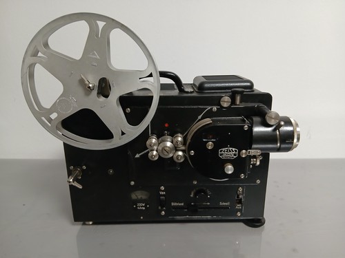 Zeis ikon projektor mm - zeis,