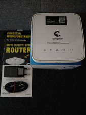 Alcatel LinkHub Congstar Home Station HH40V 4G LTE cat4 Router SIM-Lock-frei all