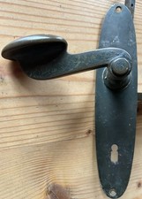 Türdrücker Drückergarnitur